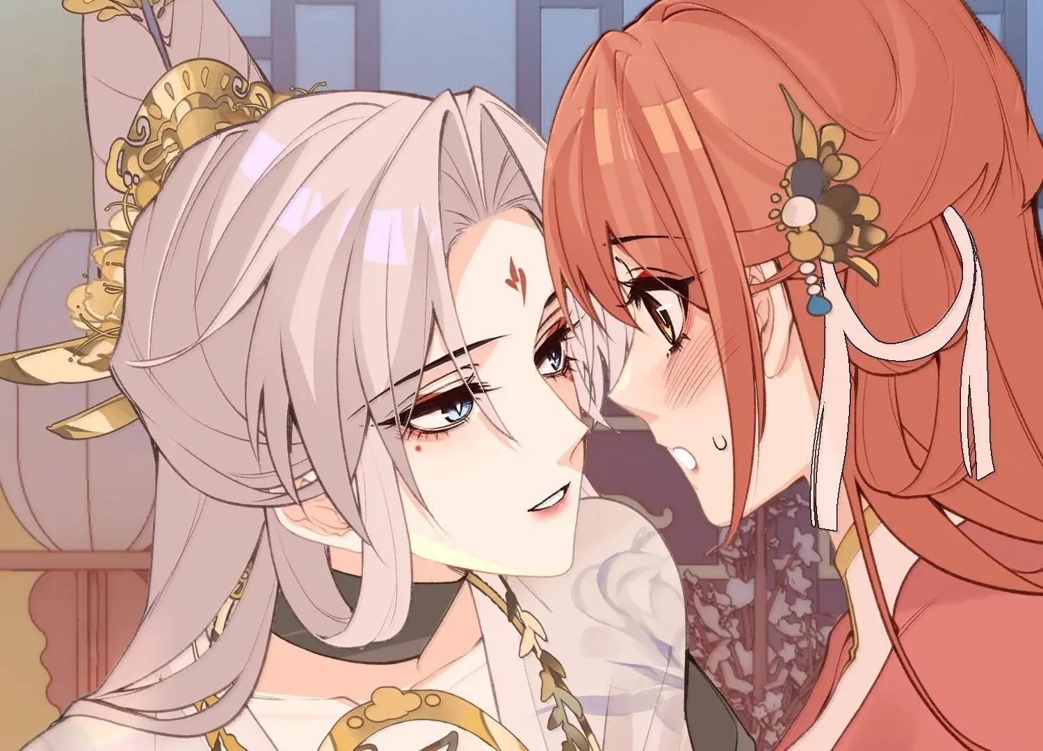 Nghe Nói Thái Hậu Với Thái Hậu Là Thật Sao? Chapter 85 - Trang 15
