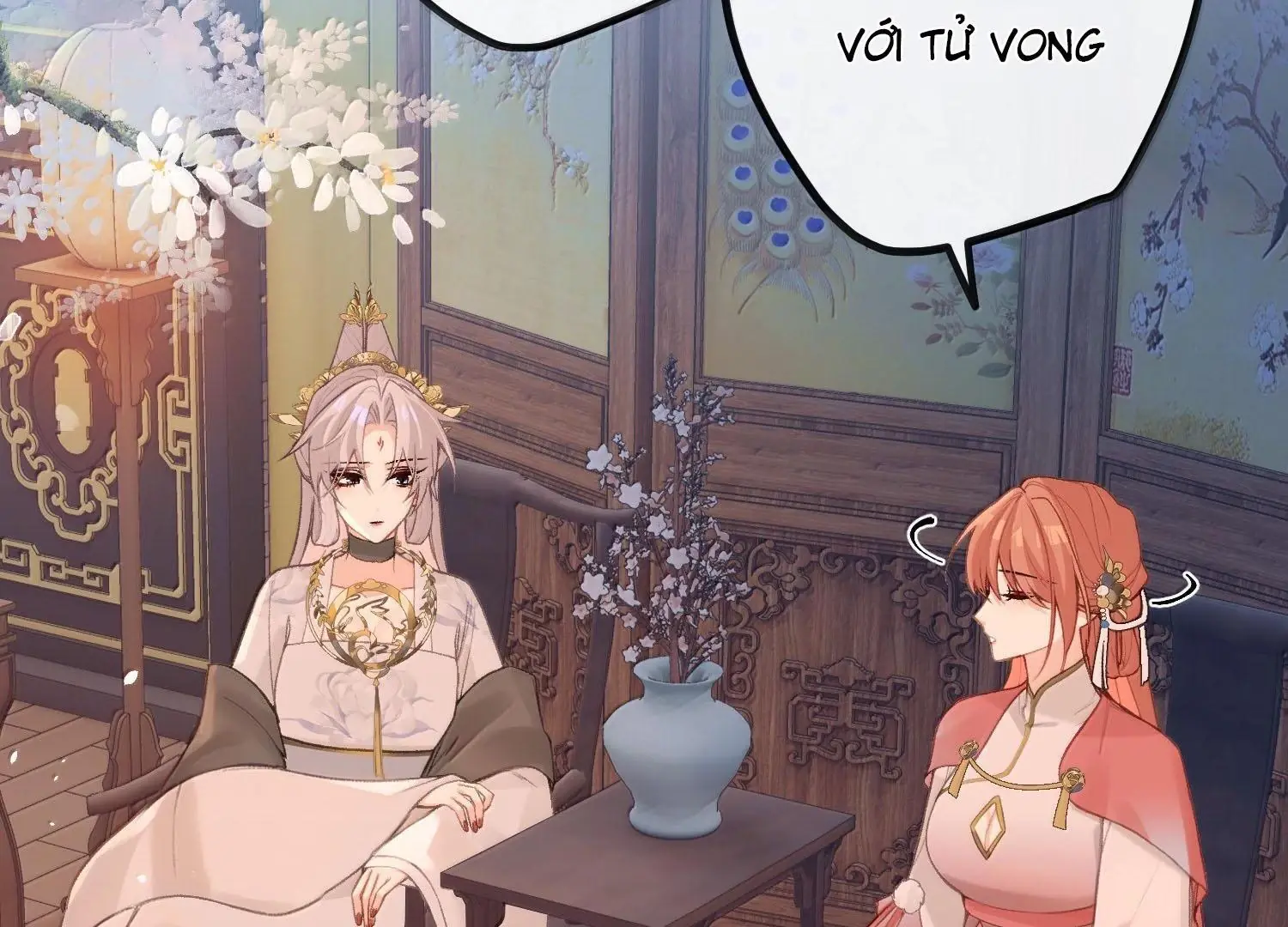 Nghe Nói Thái Hậu Với Thái Hậu Là Thật Sao? Chapter 85 - Trang 2