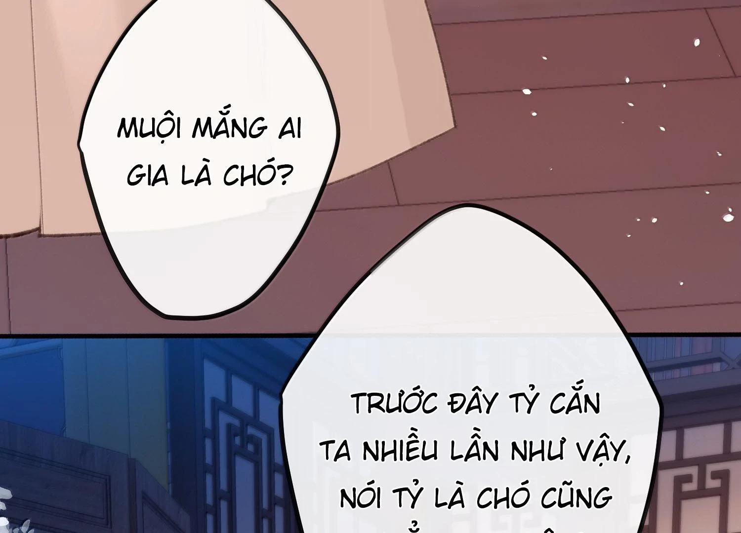 Nghe Nói Thái Hậu Với Thái Hậu Là Thật Sao? Chapter 85 - Trang 20