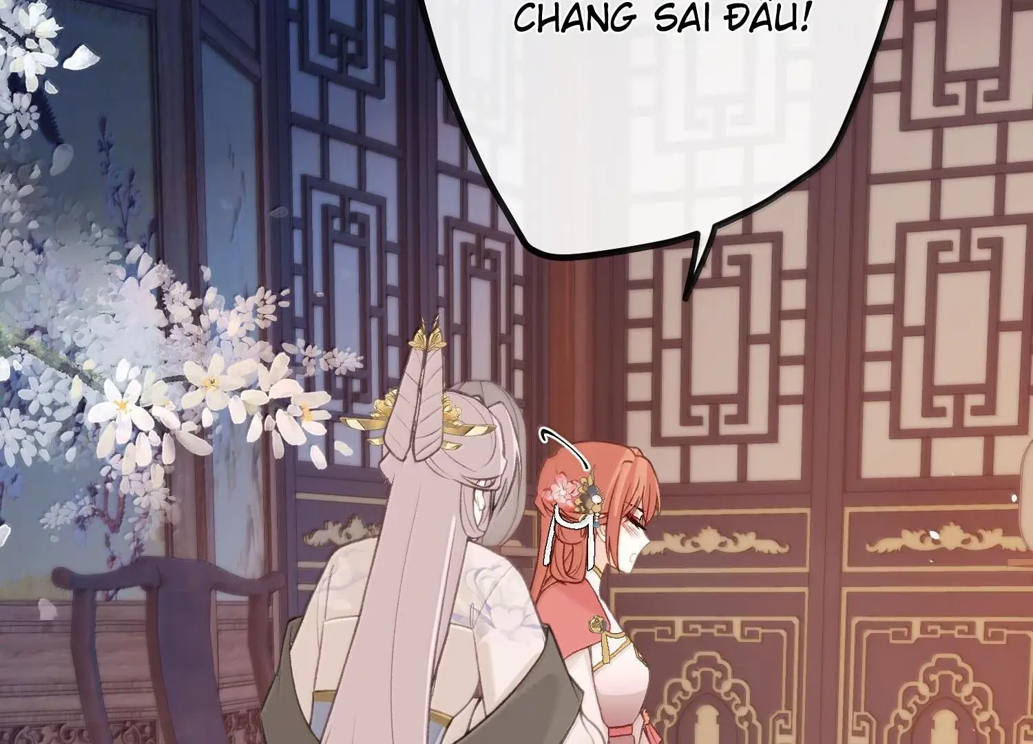 Nghe Nói Thái Hậu Với Thái Hậu Là Thật Sao? Chapter 85 - Trang 21