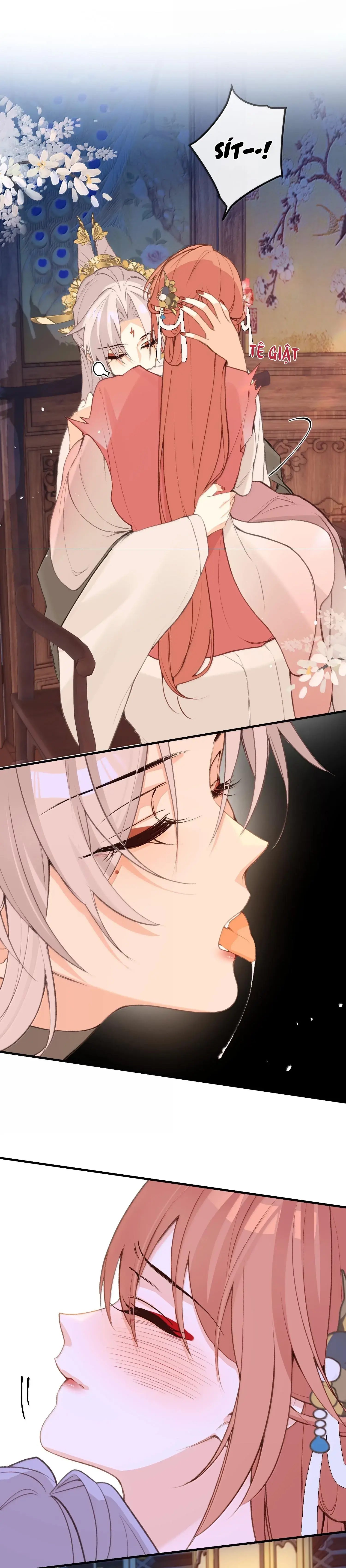 Nghe Nói Thái Hậu Với Thái Hậu Là Thật Sao? Chapter 85 - Trang 29