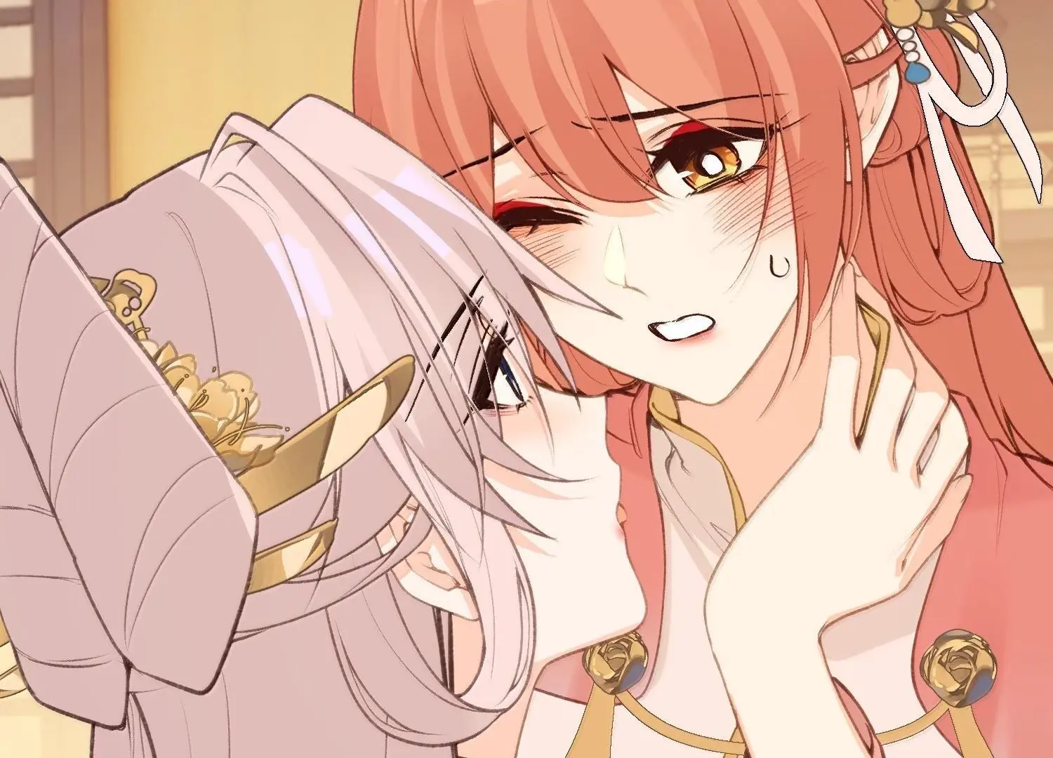 Nghe Nói Thái Hậu Với Thái Hậu Là Thật Sao? Chapter 85 - Trang 31