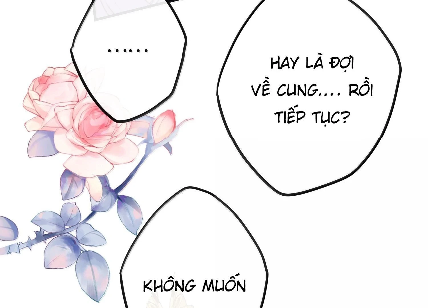 Nghe Nói Thái Hậu Với Thái Hậu Là Thật Sao? Chapter 85 - Trang 36