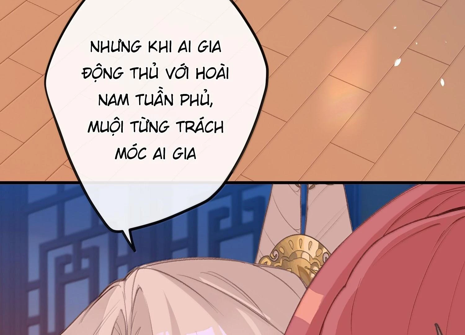 Nghe Nói Thái Hậu Với Thái Hậu Là Thật Sao? Chapter 85 - Trang 4