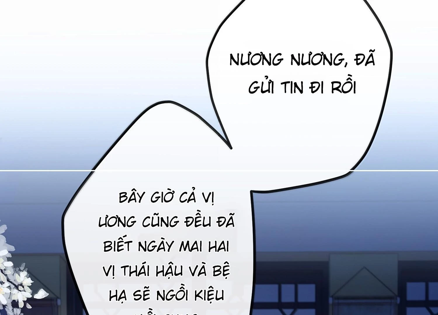 Nghe Nói Thái Hậu Với Thái Hậu Là Thật Sao? Chapter 85 - Trang 48