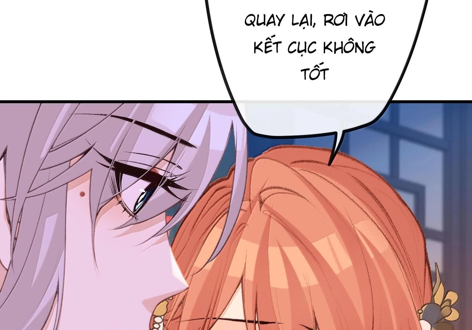 Nghe Nói Thái Hậu Với Thái Hậu Là Thật Sao? Chapter 85 - Trang 8