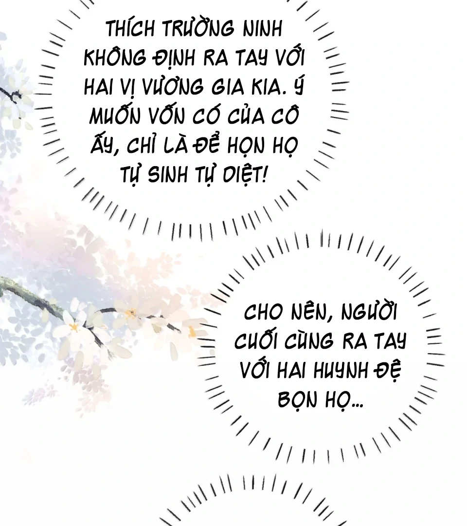Nghe Nói Thái Hậu Với Thái Hậu Là Thật Sao? Chapter 86 - Trang 11