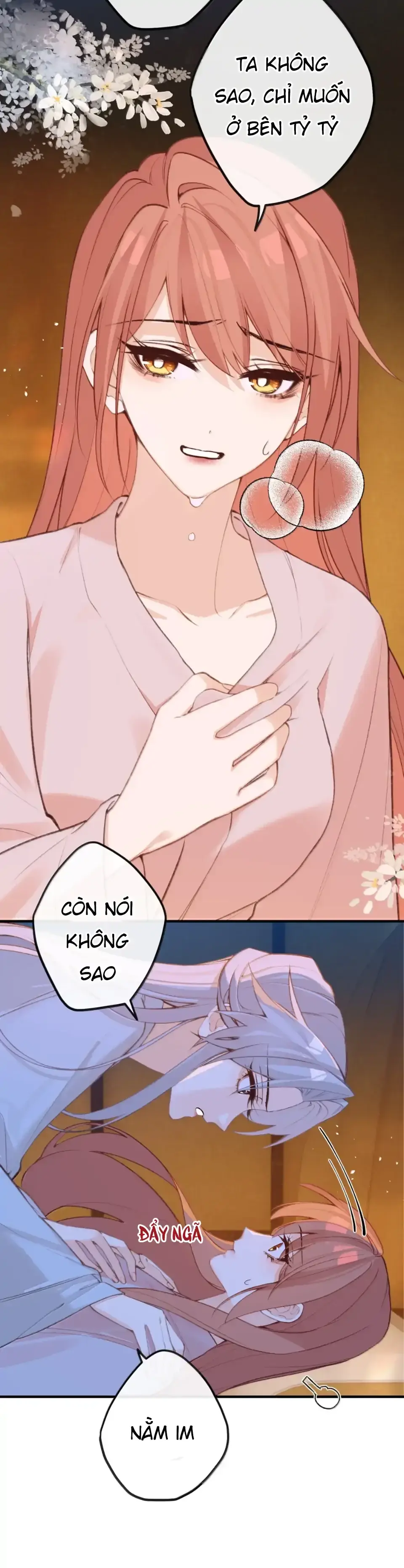 Nghe Nói Thái Hậu Với Thái Hậu Là Thật Sao? Chapter 86 - Trang 21