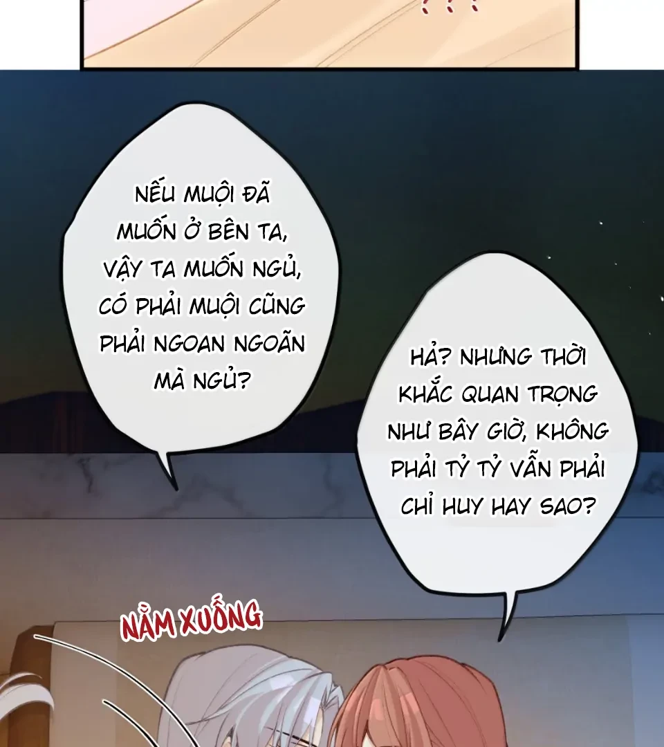 Nghe Nói Thái Hậu Với Thái Hậu Là Thật Sao? Chapter 86 - Trang 23