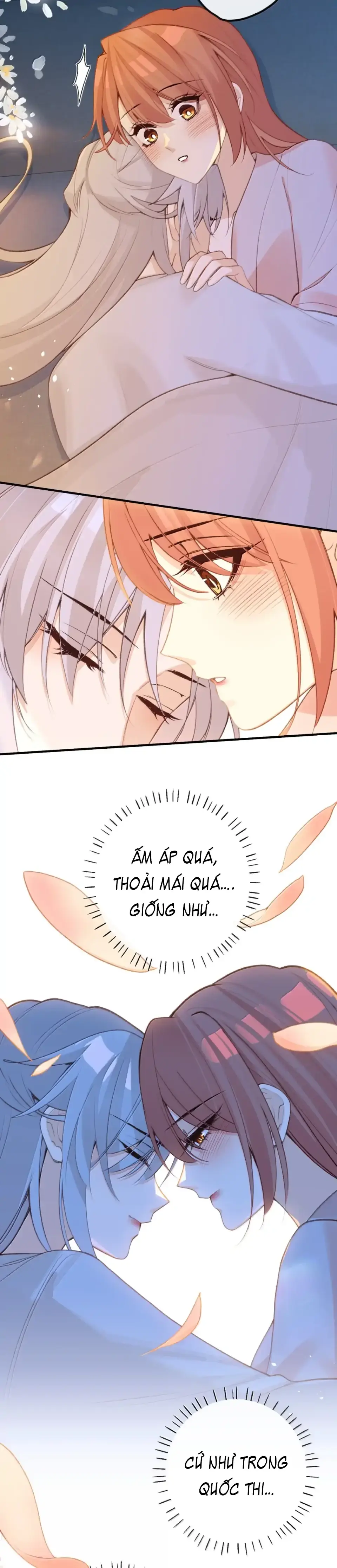 Nghe Nói Thái Hậu Với Thái Hậu Là Thật Sao? Chapter 86 - Trang 28