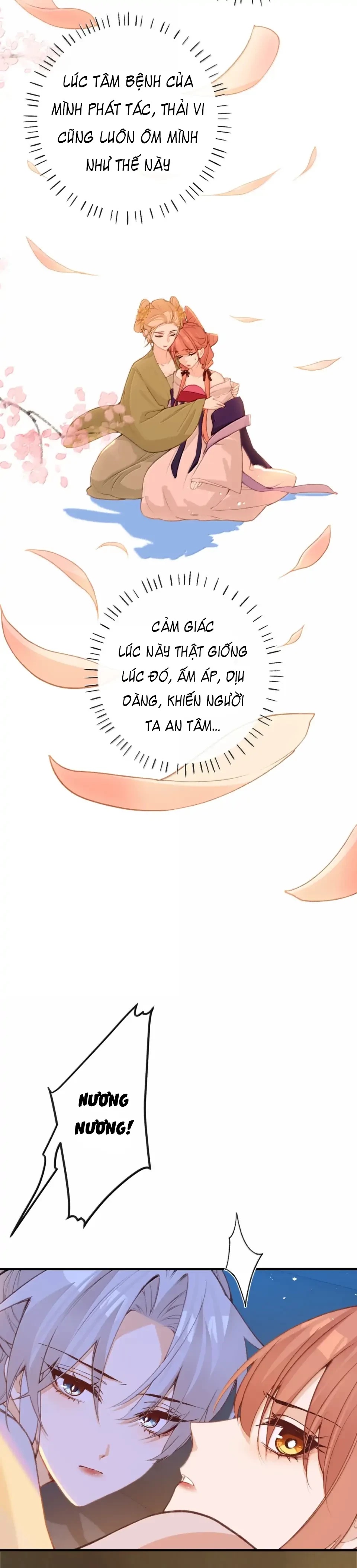 Nghe Nói Thái Hậu Với Thái Hậu Là Thật Sao? Chapter 86 - Trang 29