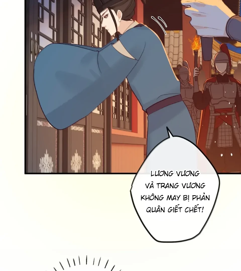 Nghe Nói Thái Hậu Với Thái Hậu Là Thật Sao? Chapter 86 - Trang 33