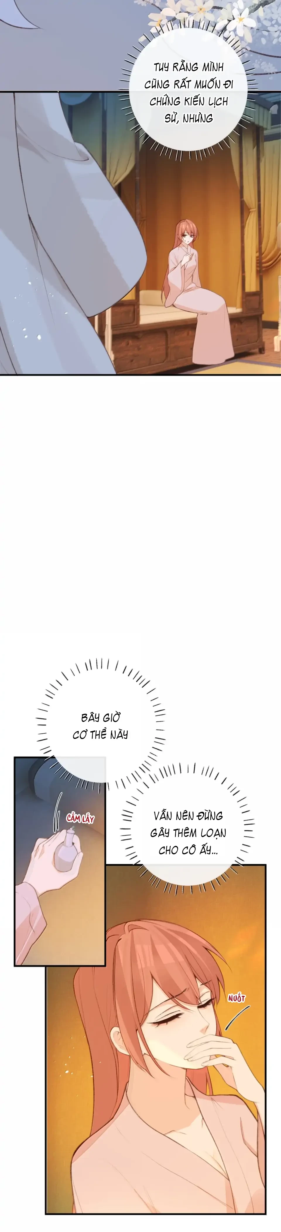 Nghe Nói Thái Hậu Với Thái Hậu Là Thật Sao? Chapter 86 - Trang 43