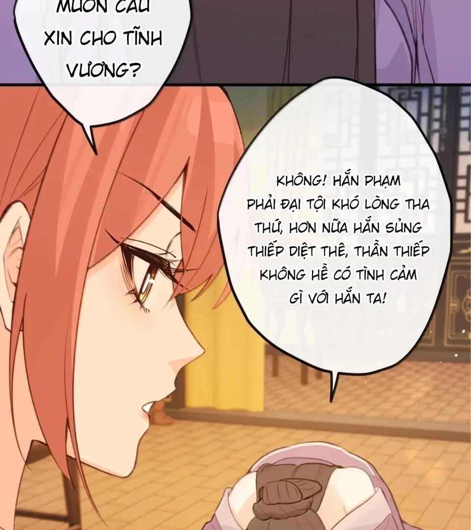 Nghe Nói Thái Hậu Với Thái Hậu Là Thật Sao? Chapter 86 - Trang 47
