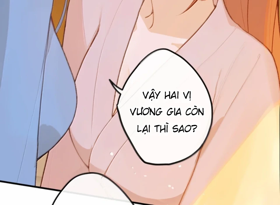 Nghe Nói Thái Hậu Với Thái Hậu Là Thật Sao? Chapter 86 - Trang 7