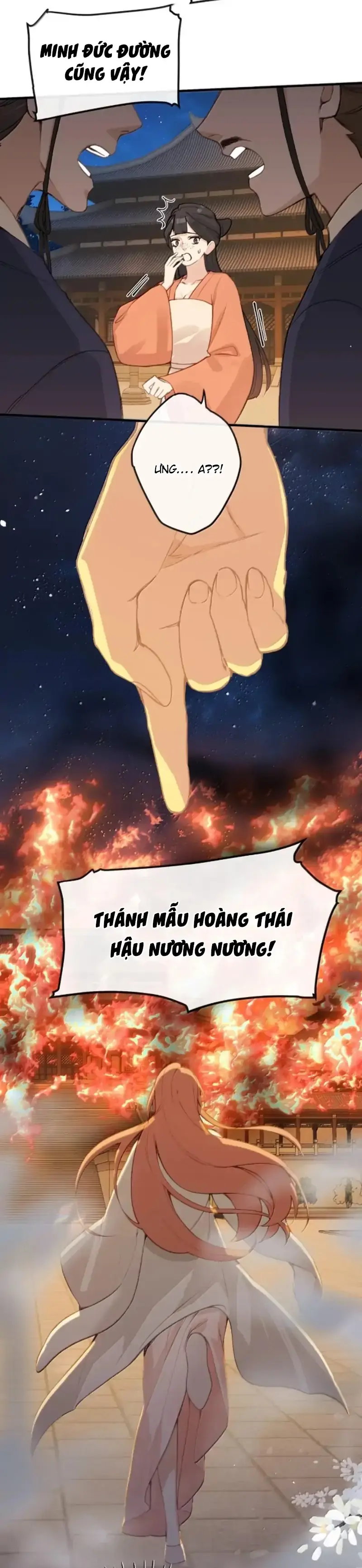 Nghe Nói Thái Hậu Với Thái Hậu Là Thật Sao? Chapter 87 - Trang 12