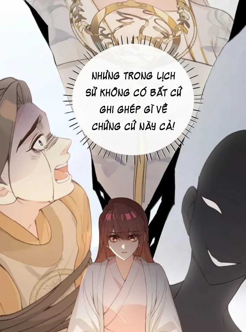 Nghe Nói Thái Hậu Với Thái Hậu Là Thật Sao? Chapter 87 - Trang 3