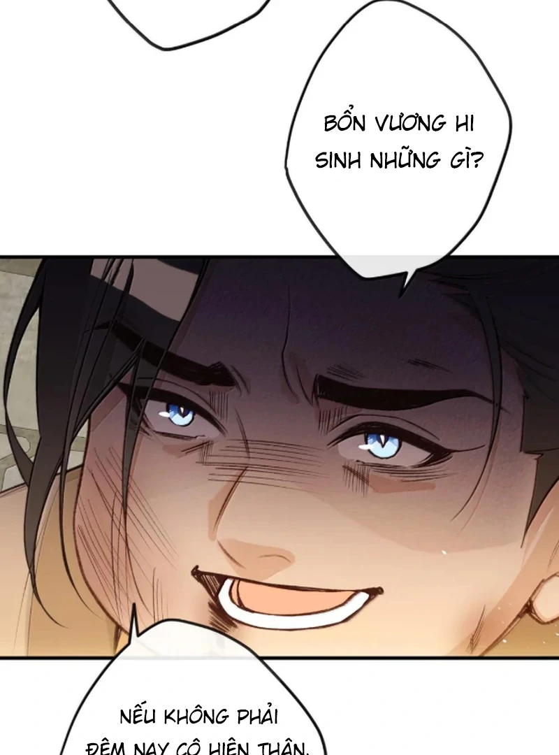 Nghe Nói Thái Hậu Với Thái Hậu Là Thật Sao? Chapter 87 - Trang 39