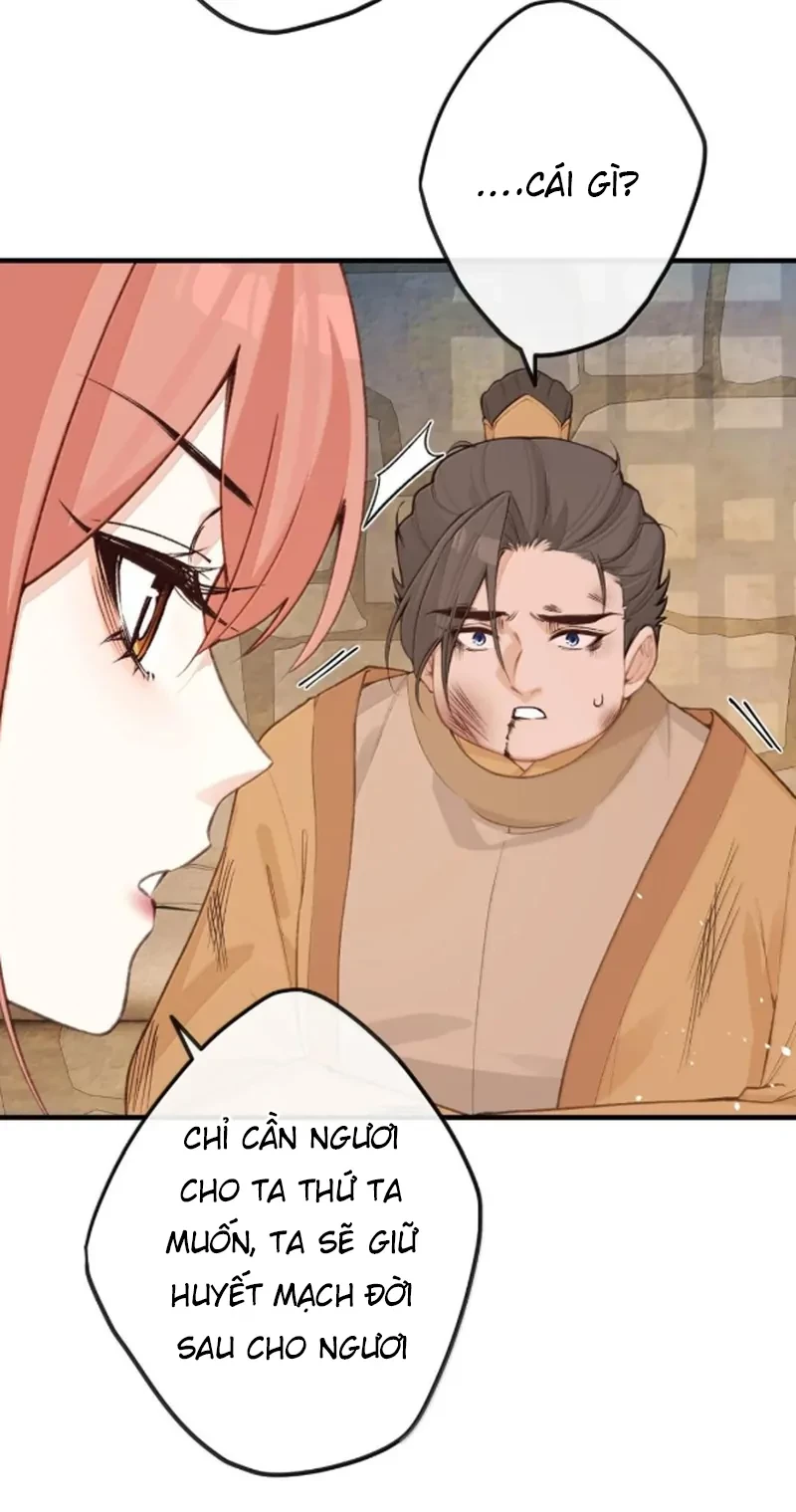 Nghe Nói Thái Hậu Với Thái Hậu Là Thật Sao? Chapter 87 - Trang 44