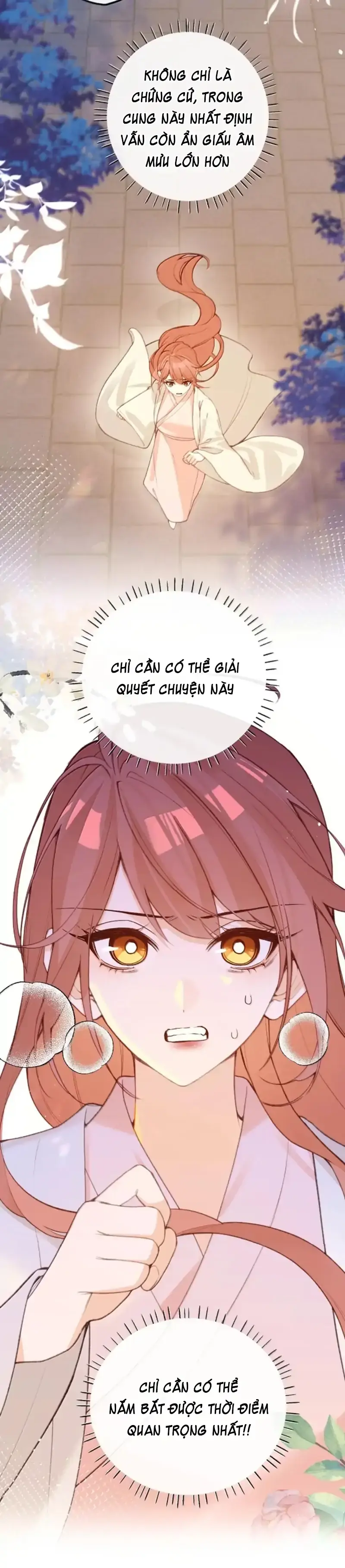 Nghe Nói Thái Hậu Với Thái Hậu Là Thật Sao? Chapter 87 - Trang 7