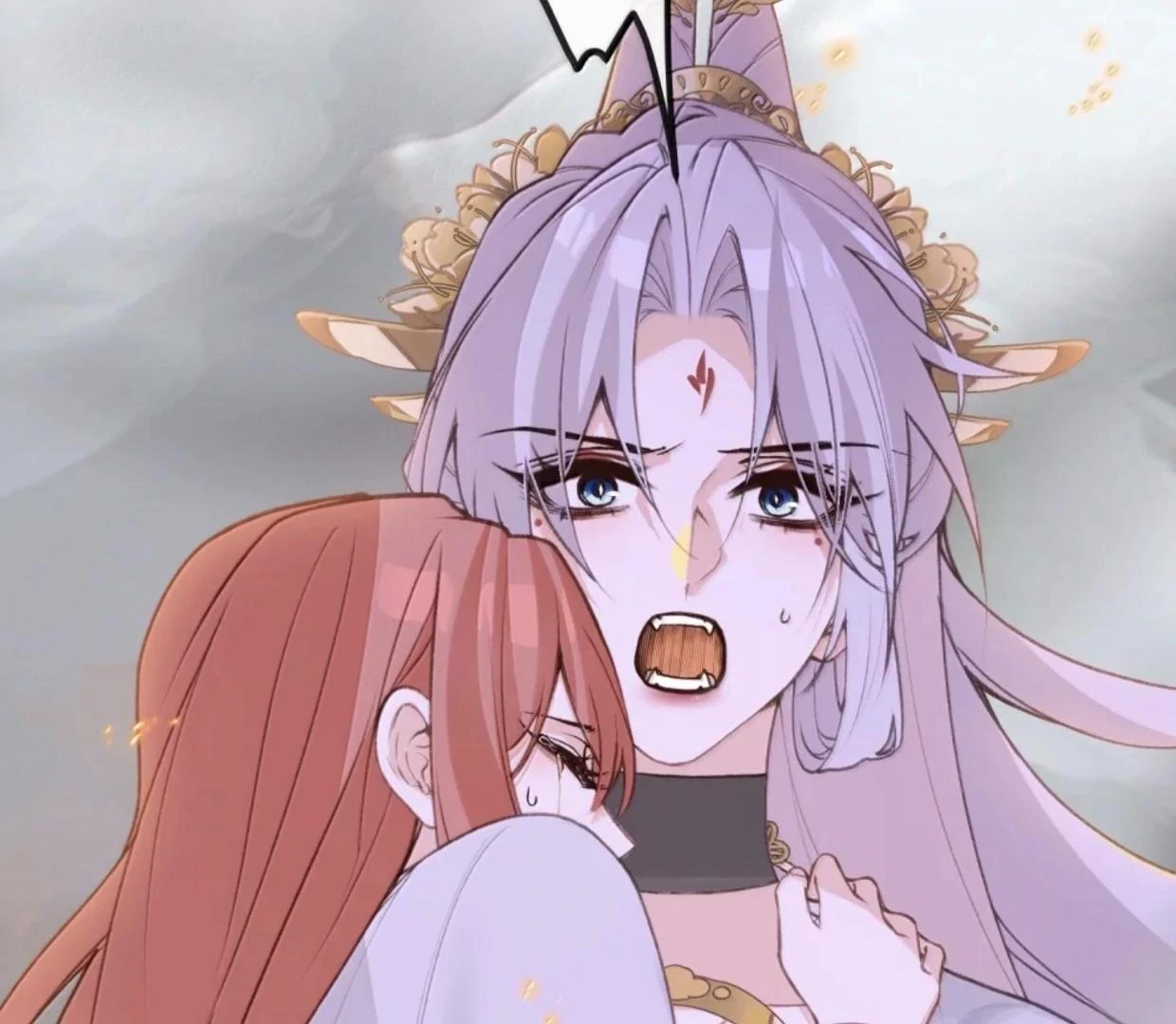 Nghe Nói Thái Hậu Với Thái Hậu Là Thật Sao? Chapter 88 - Trang 10
