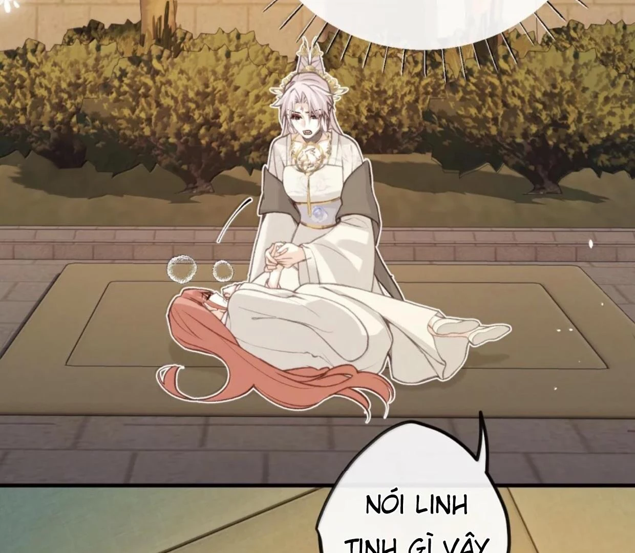 Nghe Nói Thái Hậu Với Thái Hậu Là Thật Sao? Chapter 88 - Trang 18