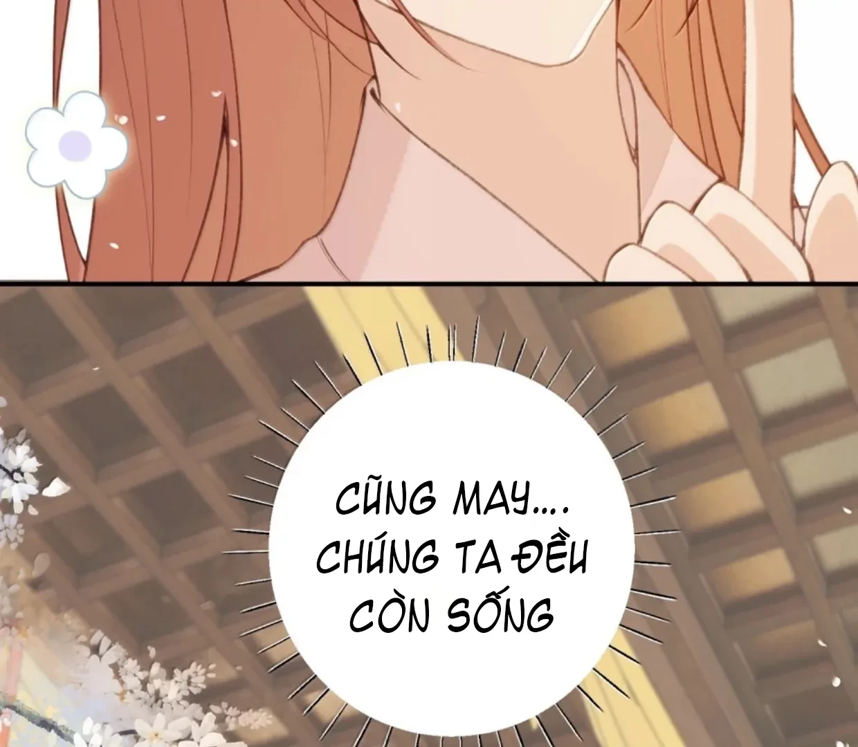 Nghe Nói Thái Hậu Với Thái Hậu Là Thật Sao? Chapter 89 - Trang 34