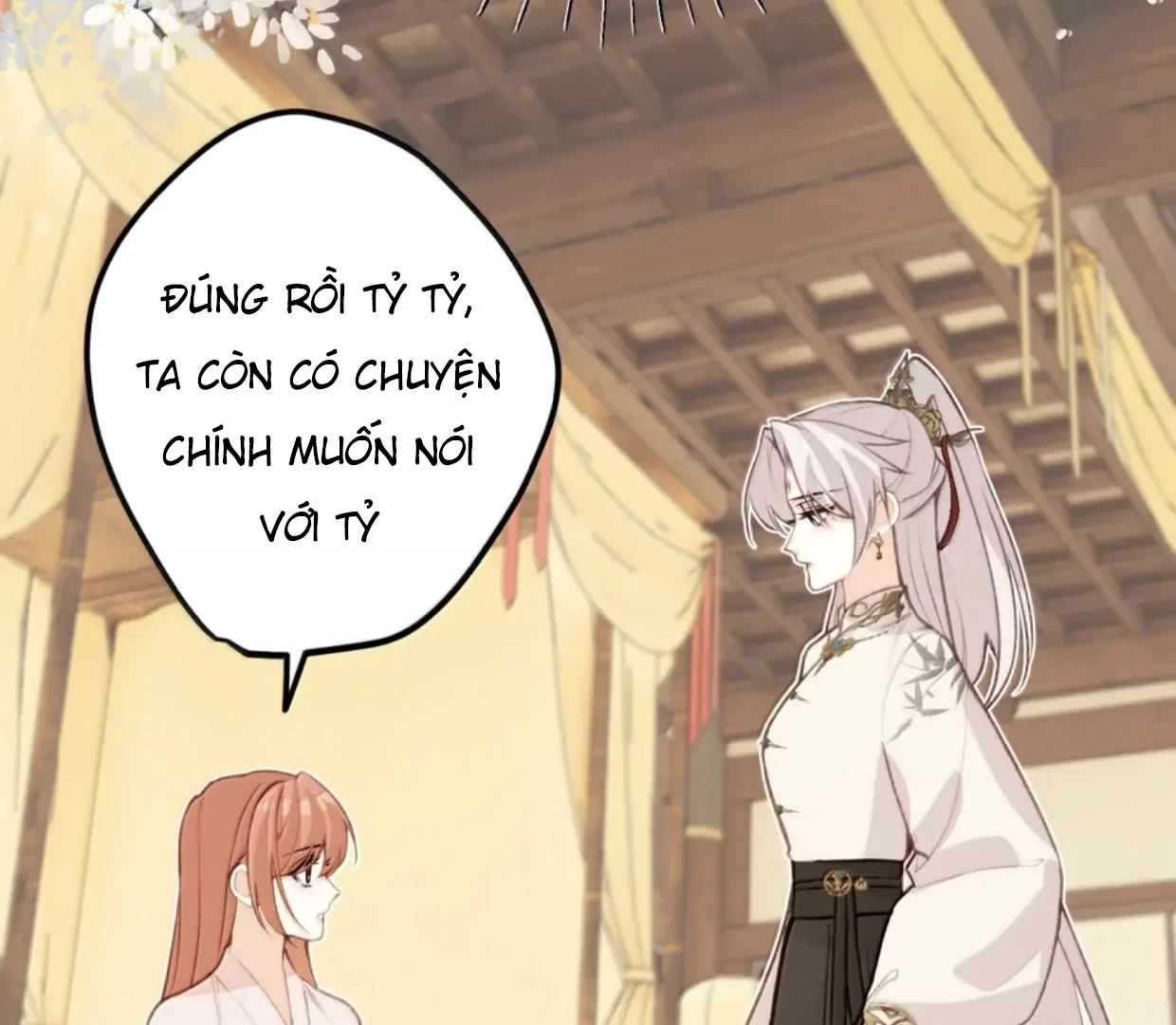 Nghe Nói Thái Hậu Với Thái Hậu Là Thật Sao? Chapter 89 - Trang 35