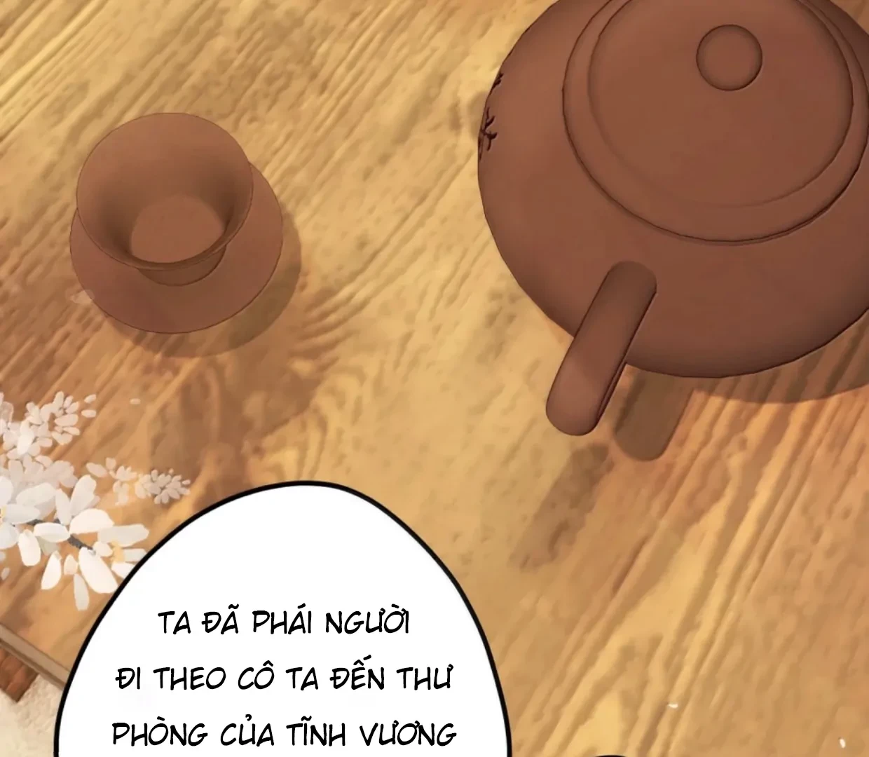 Nghe Nói Thái Hậu Với Thái Hậu Là Thật Sao? Chapter 89 - Trang 38