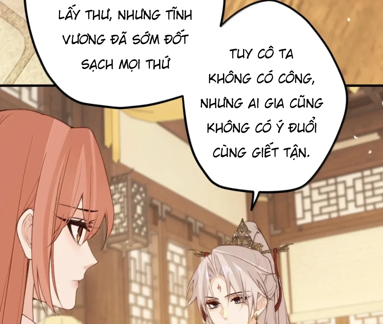 Nghe Nói Thái Hậu Với Thái Hậu Là Thật Sao? Chapter 89 - Trang 39