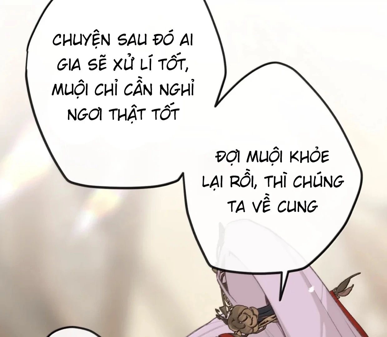 Nghe Nói Thái Hậu Với Thái Hậu Là Thật Sao? Chapter 89 - Trang 46