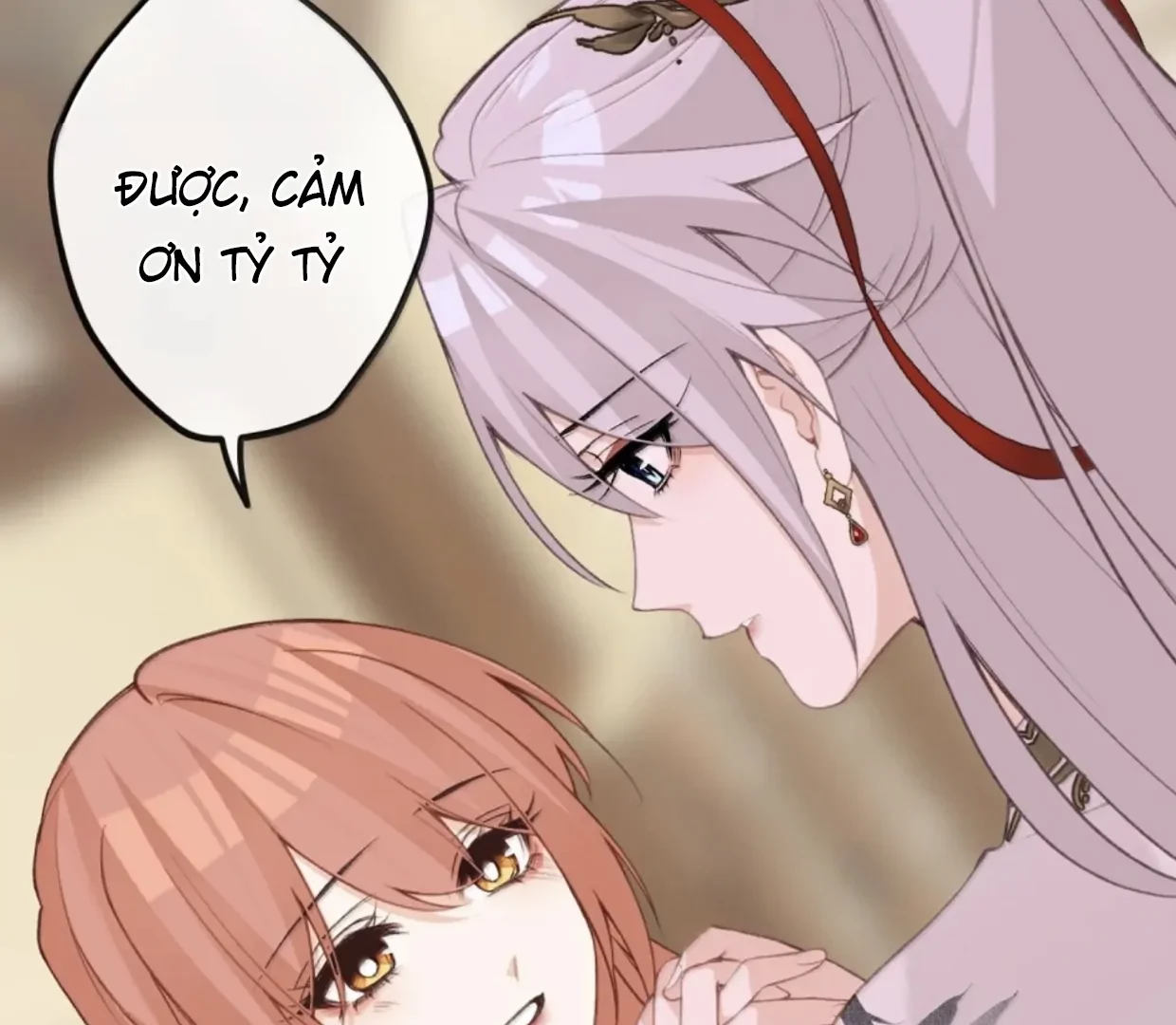 Nghe Nói Thái Hậu Với Thái Hậu Là Thật Sao? Chapter 89 - Trang 47