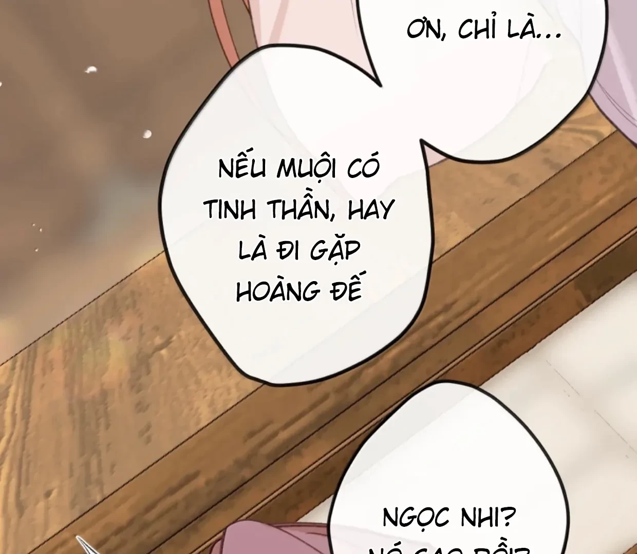 Nghe Nói Thái Hậu Với Thái Hậu Là Thật Sao? Chapter 89 - Trang 49