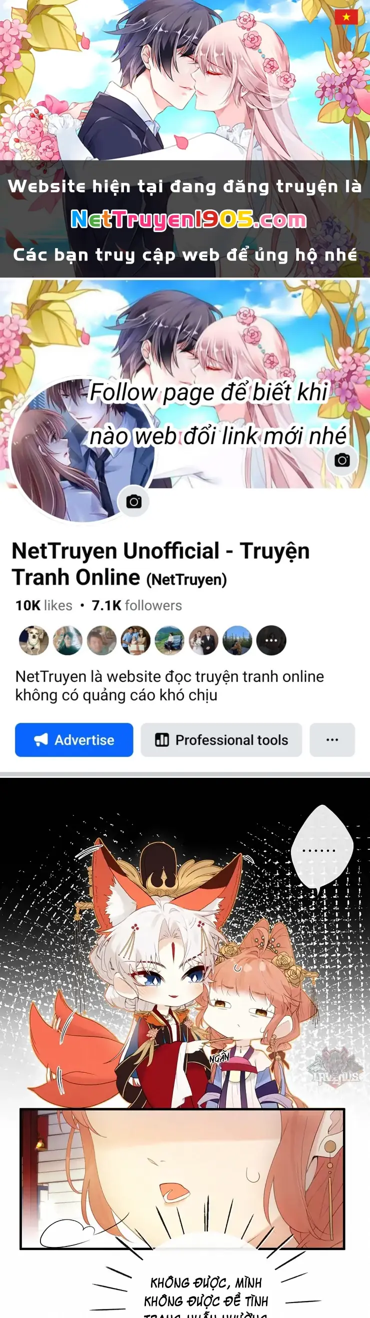 Nghe Nói Thái Hậu Với Thái Hậu Là Thật Sao? Chapter 9 - Trang 1