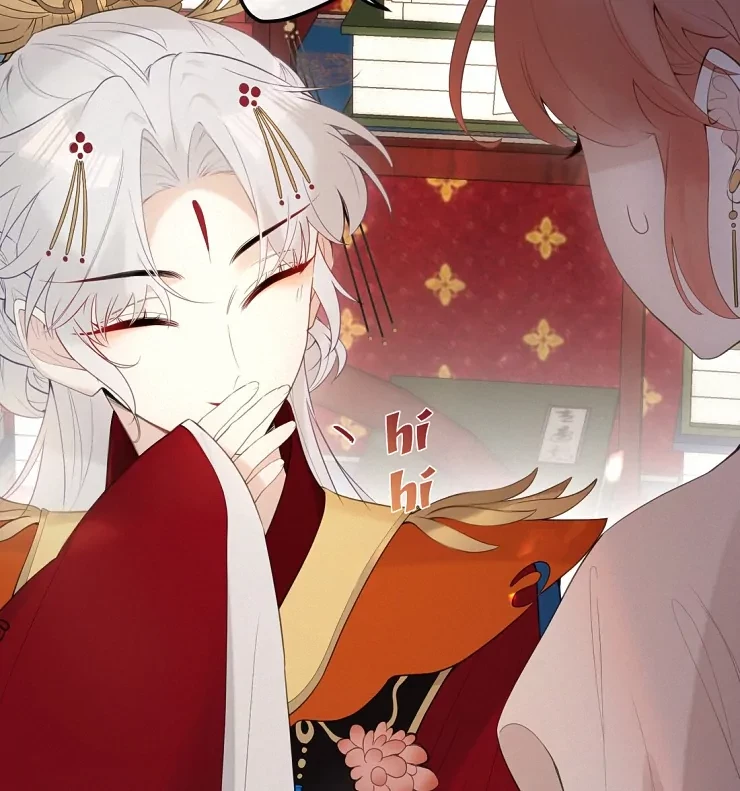 Nghe Nói Thái Hậu Với Thái Hậu Là Thật Sao? Chapter 9 - Trang 13