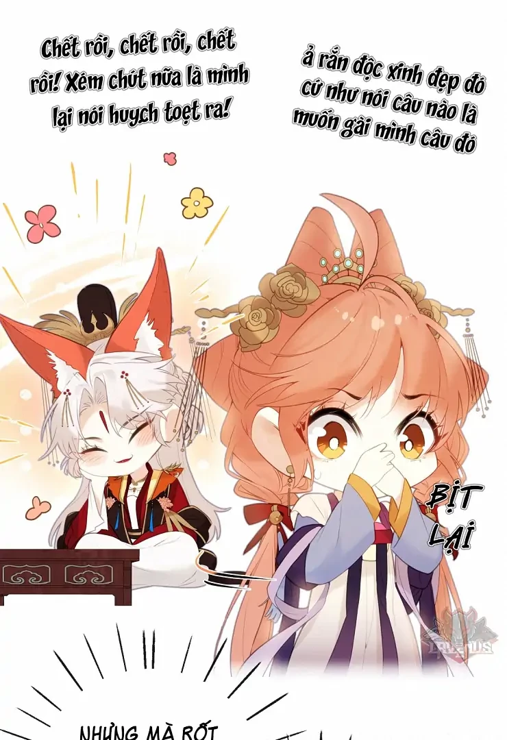 Nghe Nói Thái Hậu Với Thái Hậu Là Thật Sao? Chapter 9 - Trang 16