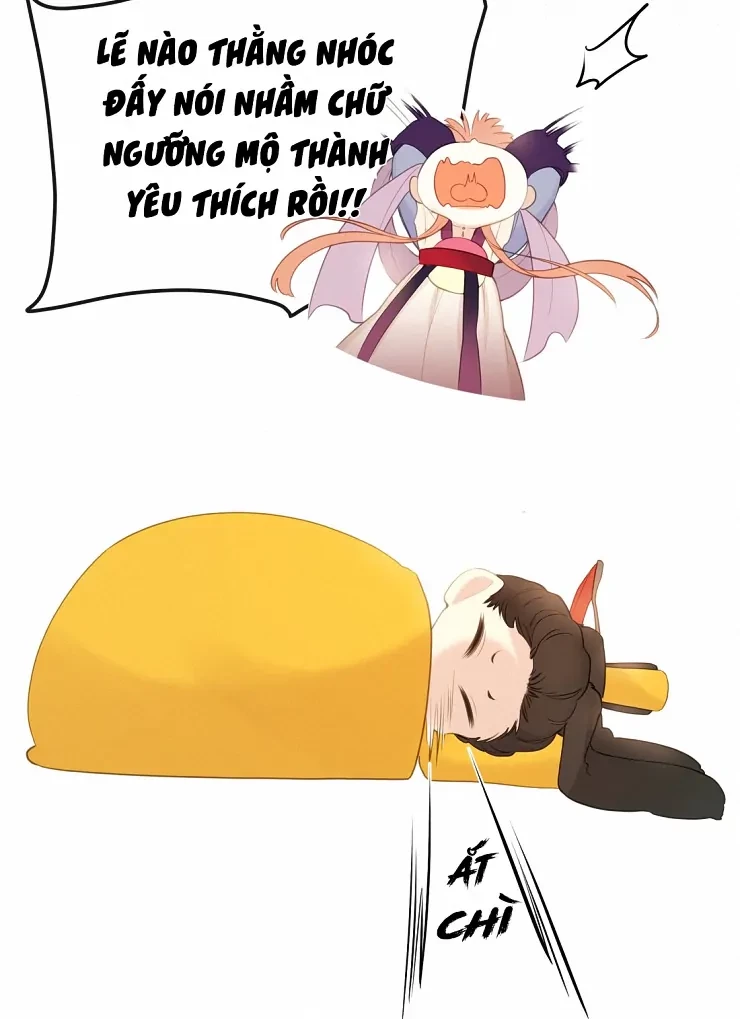 Nghe Nói Thái Hậu Với Thái Hậu Là Thật Sao? Chapter 9 - Trang 18