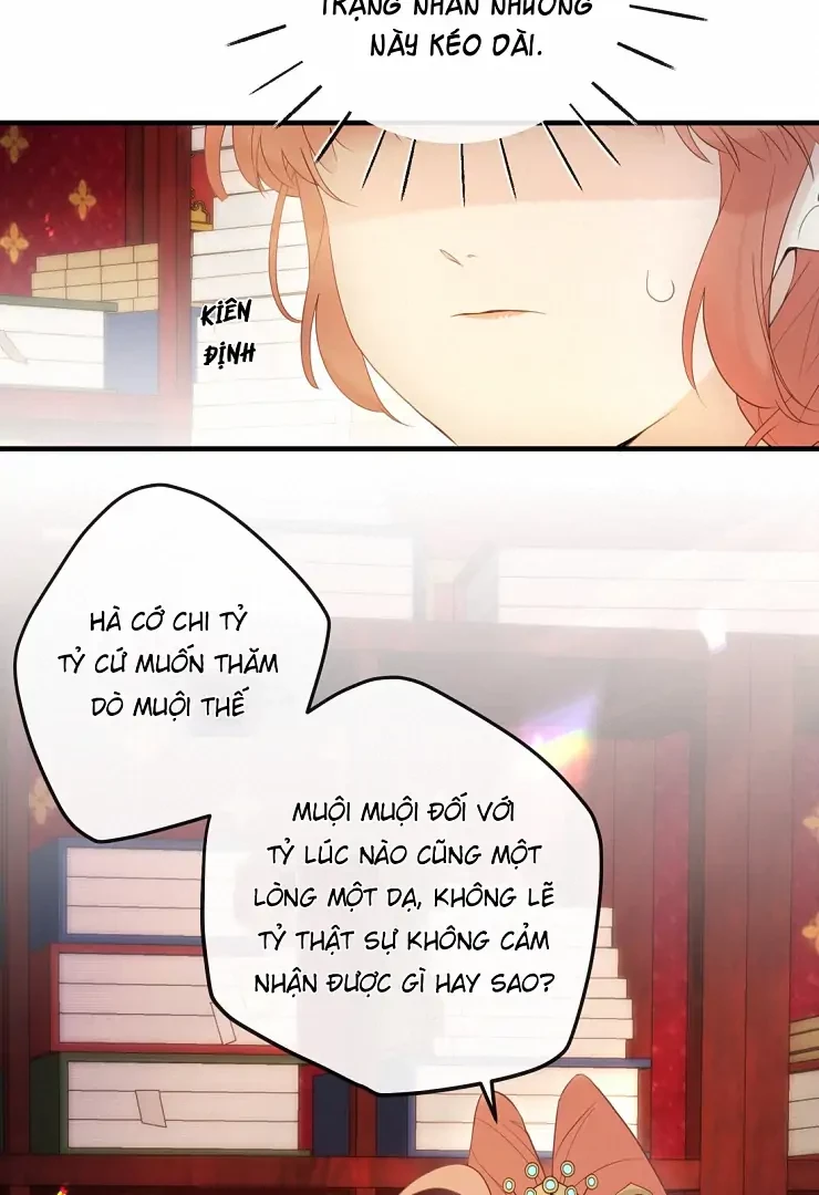 Nghe Nói Thái Hậu Với Thái Hậu Là Thật Sao? Chapter 9 - Trang 2