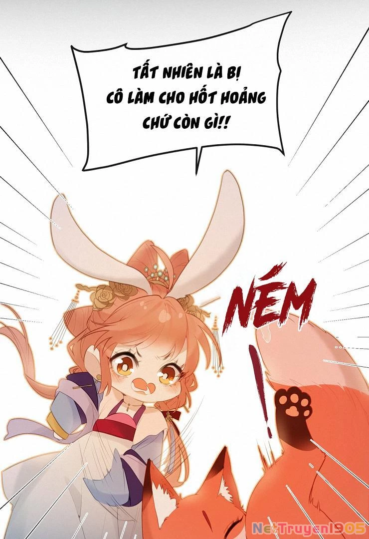 Nghe Nói Thái Hậu Với Thái Hậu Là Thật Sao? Chapter 9 - Trang 21