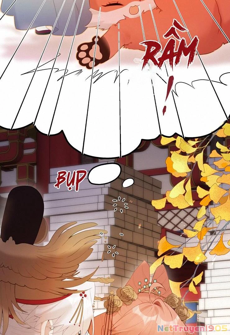 Nghe Nói Thái Hậu Với Thái Hậu Là Thật Sao? Chapter 9 - Trang 22