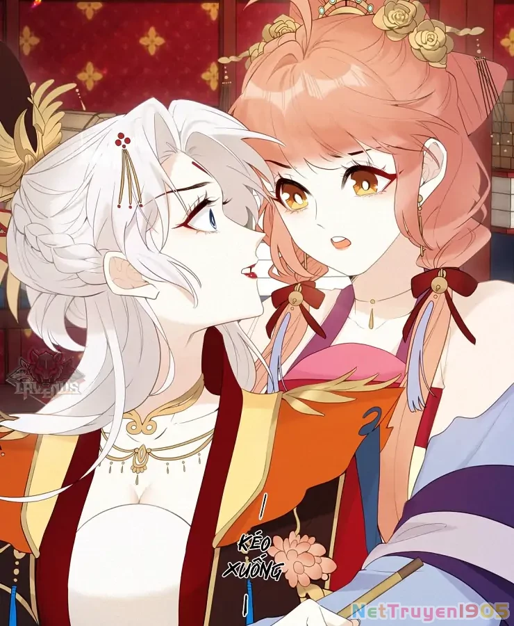 Nghe Nói Thái Hậu Với Thái Hậu Là Thật Sao? Chapter 9 - Trang 3