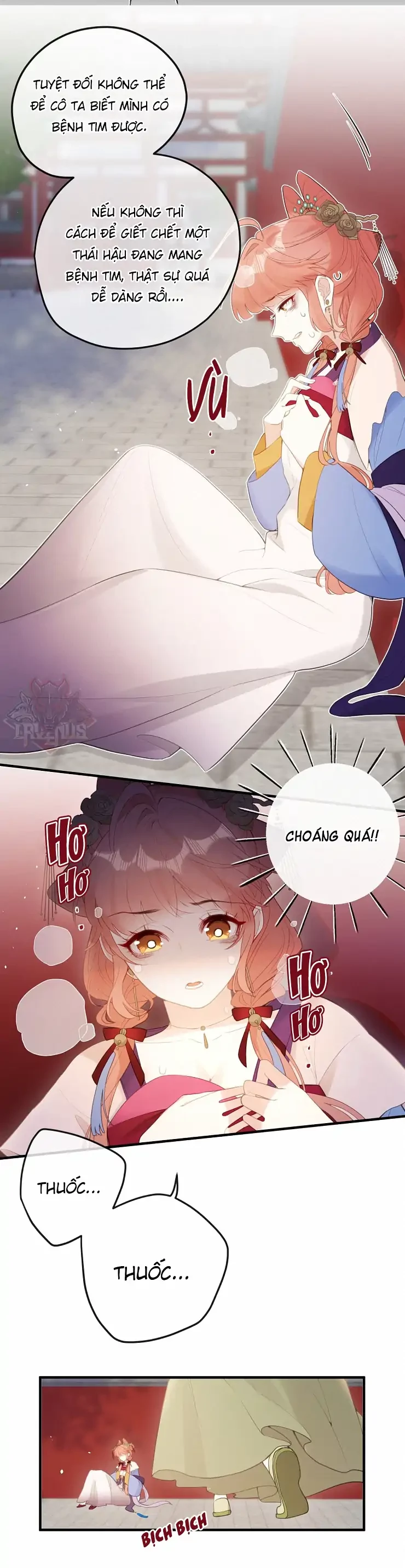Nghe Nói Thái Hậu Với Thái Hậu Là Thật Sao? Chapter 9 - Trang 34