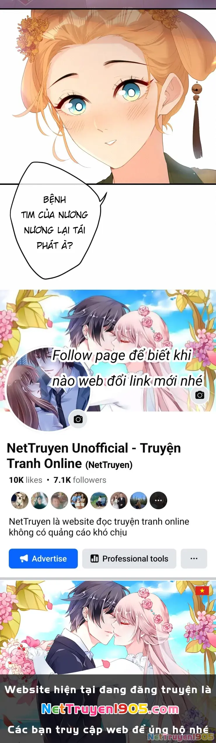 Nghe Nói Thái Hậu Với Thái Hậu Là Thật Sao? Chapter 9 - Trang 38