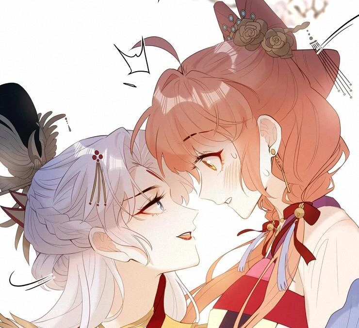 Nghe Nói Thái Hậu Với Thái Hậu Là Thật Sao? Chapter 9 - Trang 8