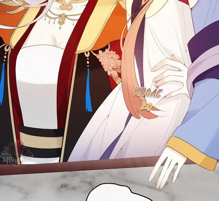 Nghe Nói Thái Hậu Với Thái Hậu Là Thật Sao? Chapter 9 - Trang 9