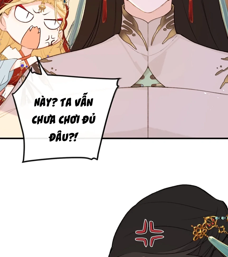 Nghe Nói Thái Hậu Với Thái Hậu Là Thật Sao? Chapter 90 - Trang 11