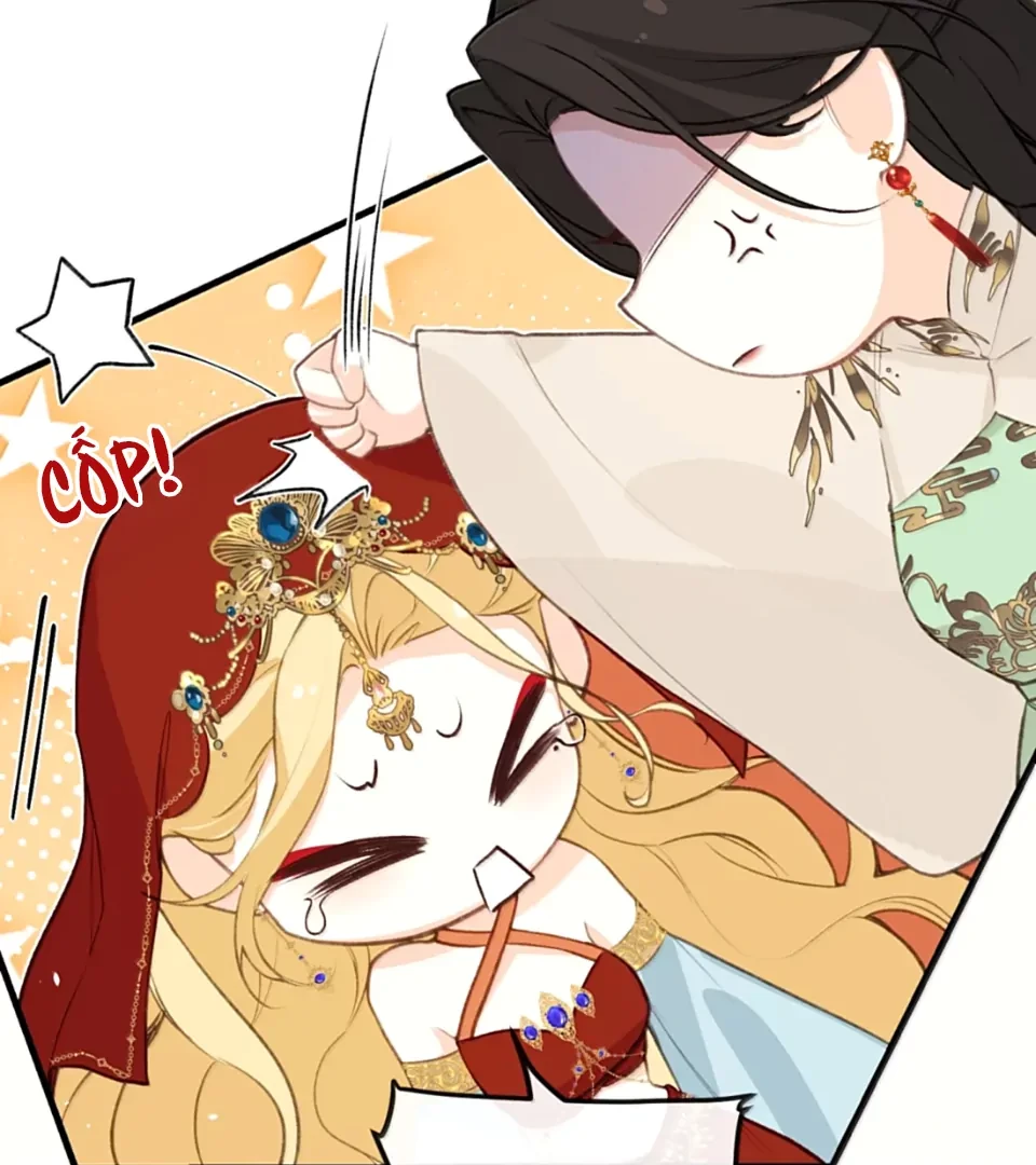Nghe Nói Thái Hậu Với Thái Hậu Là Thật Sao? Chapter 90 - Trang 12