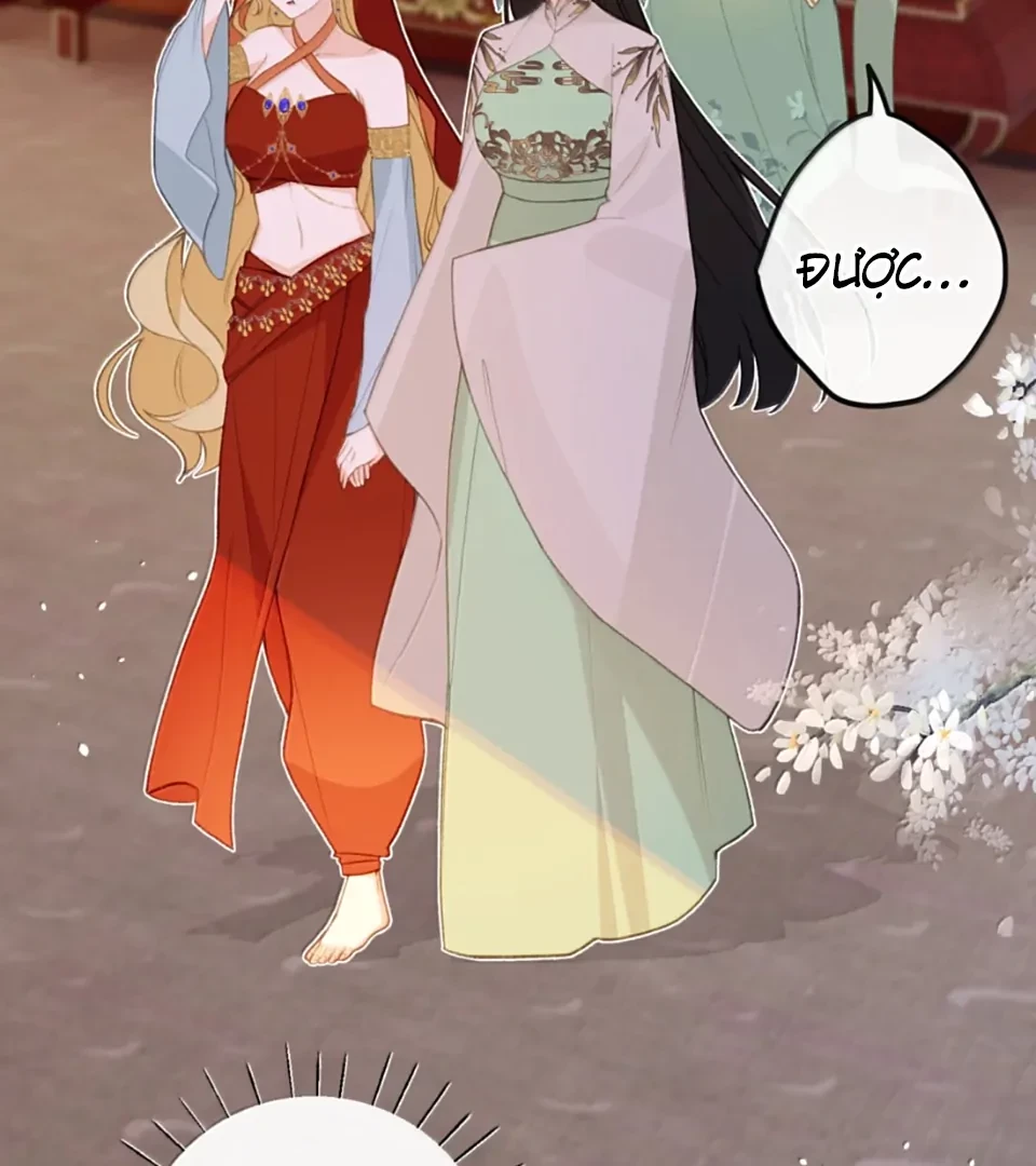 Nghe Nói Thái Hậu Với Thái Hậu Là Thật Sao? Chapter 90 - Trang 14
