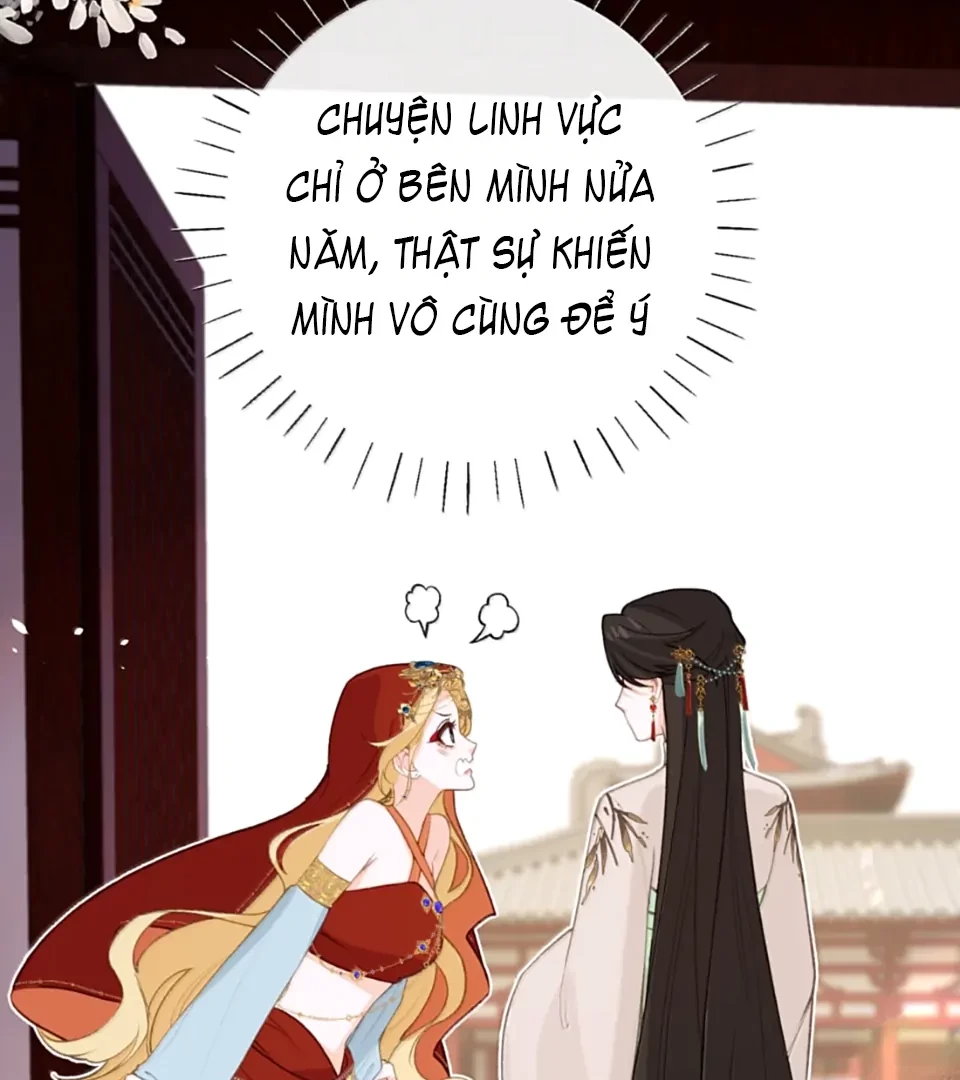 Nghe Nói Thái Hậu Với Thái Hậu Là Thật Sao? Chapter 90 - Trang 16