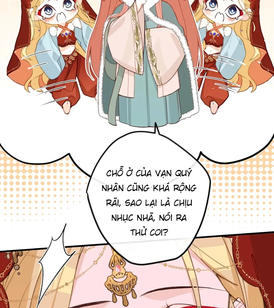 Nghe Nói Thái Hậu Với Thái Hậu Là Thật Sao? Chapter 90 - Trang 37